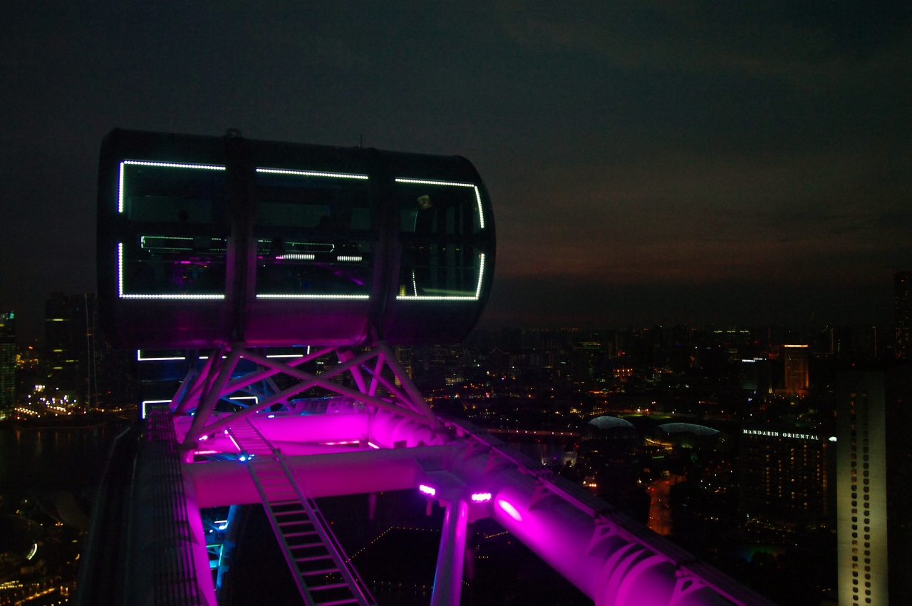 Singapore Flyer IV