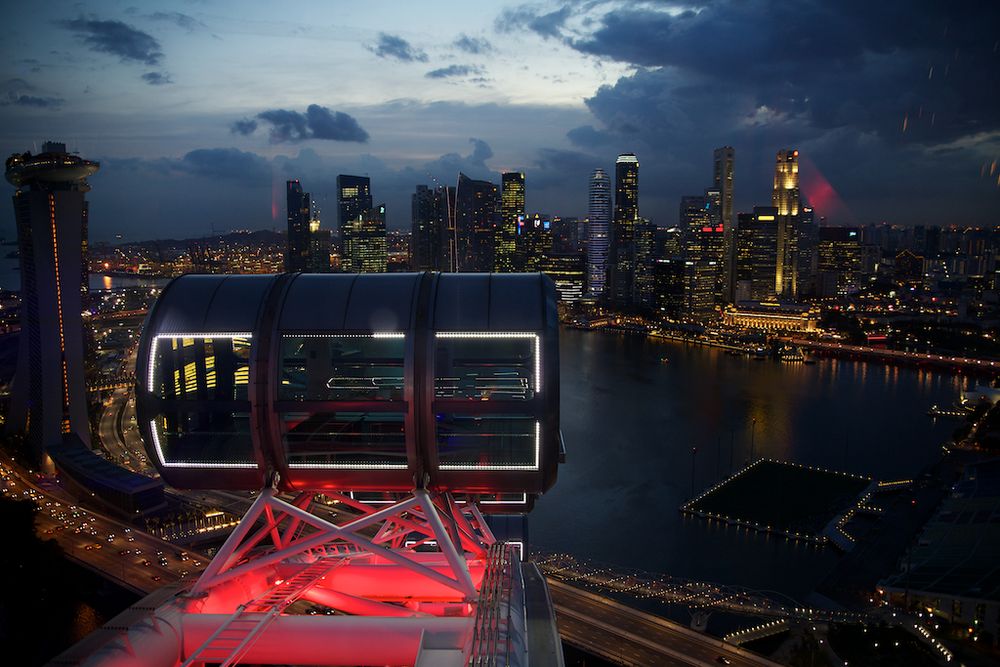 Singapore Flyer ll