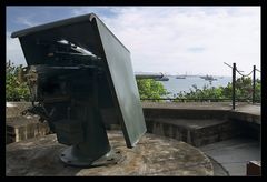 Singapore Fort Siloso