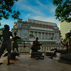 Singapore - Fullerton Hotel