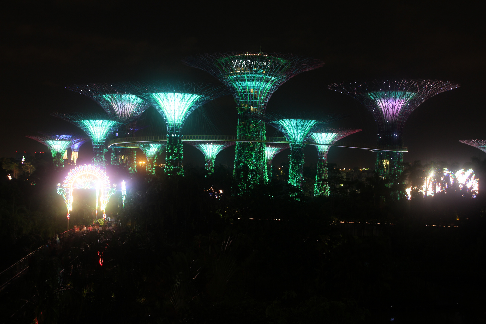 Singapore Garden by the bay