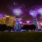 Singapore, Gardens by the bay