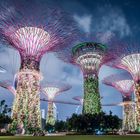 Singapore, Gardens by the Bay HDR