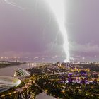 Singapore Gewitter I