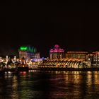 Singapore Harbour Panorama