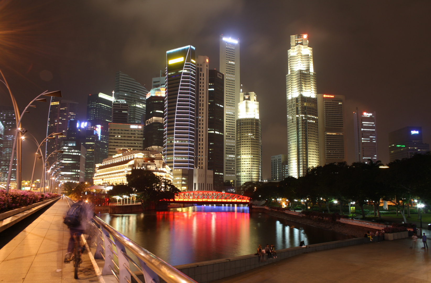 Singapore HDR