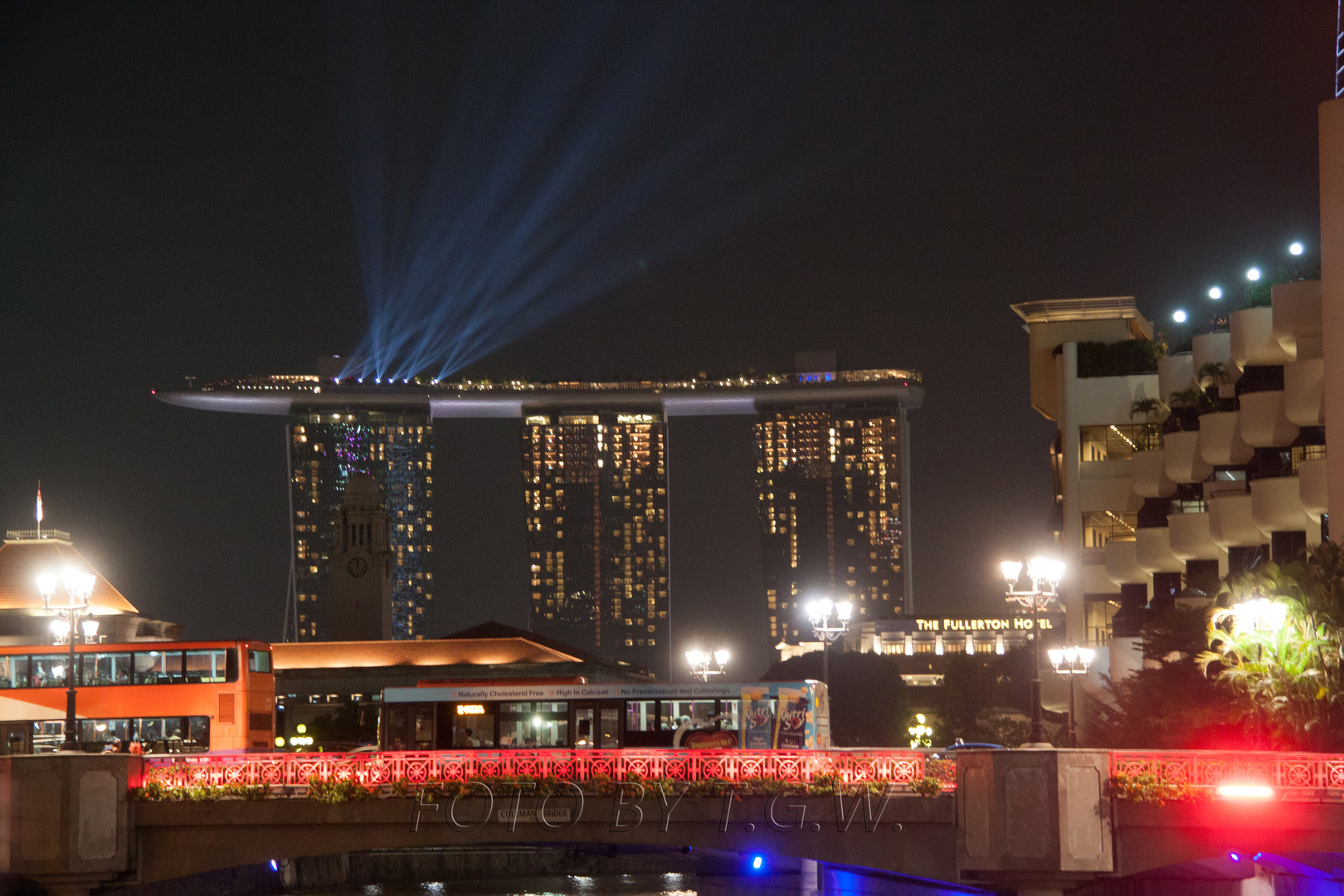 singapore hotel marina bay