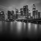 Singapore in Black & White