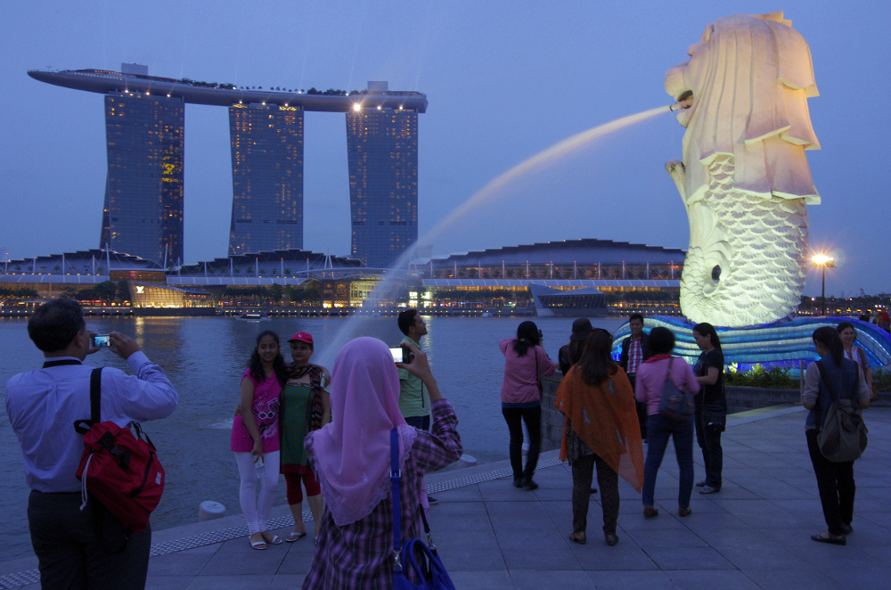 Singapore Landmarks