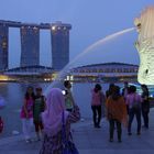 Singapore Landmarks