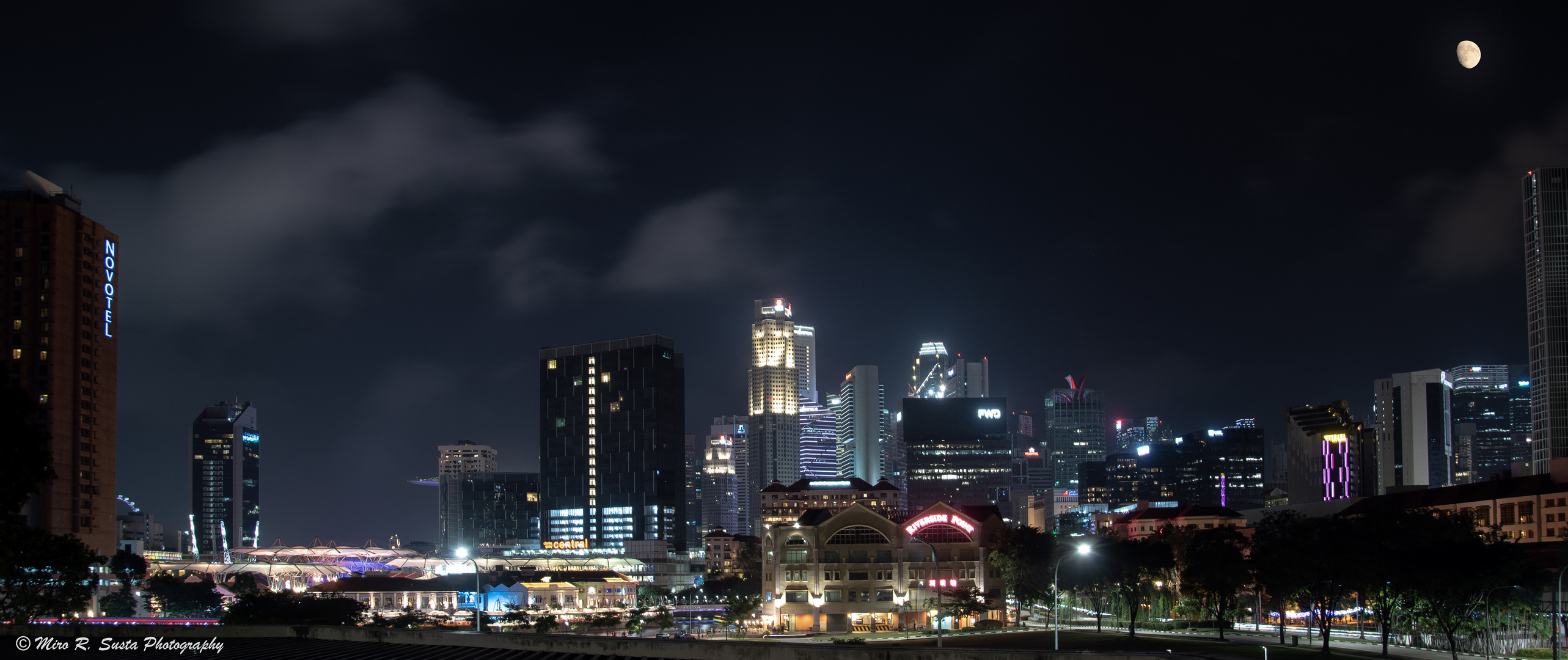 Singapore Lights