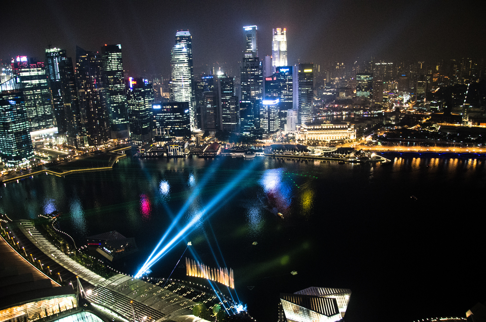 Singapore Lights