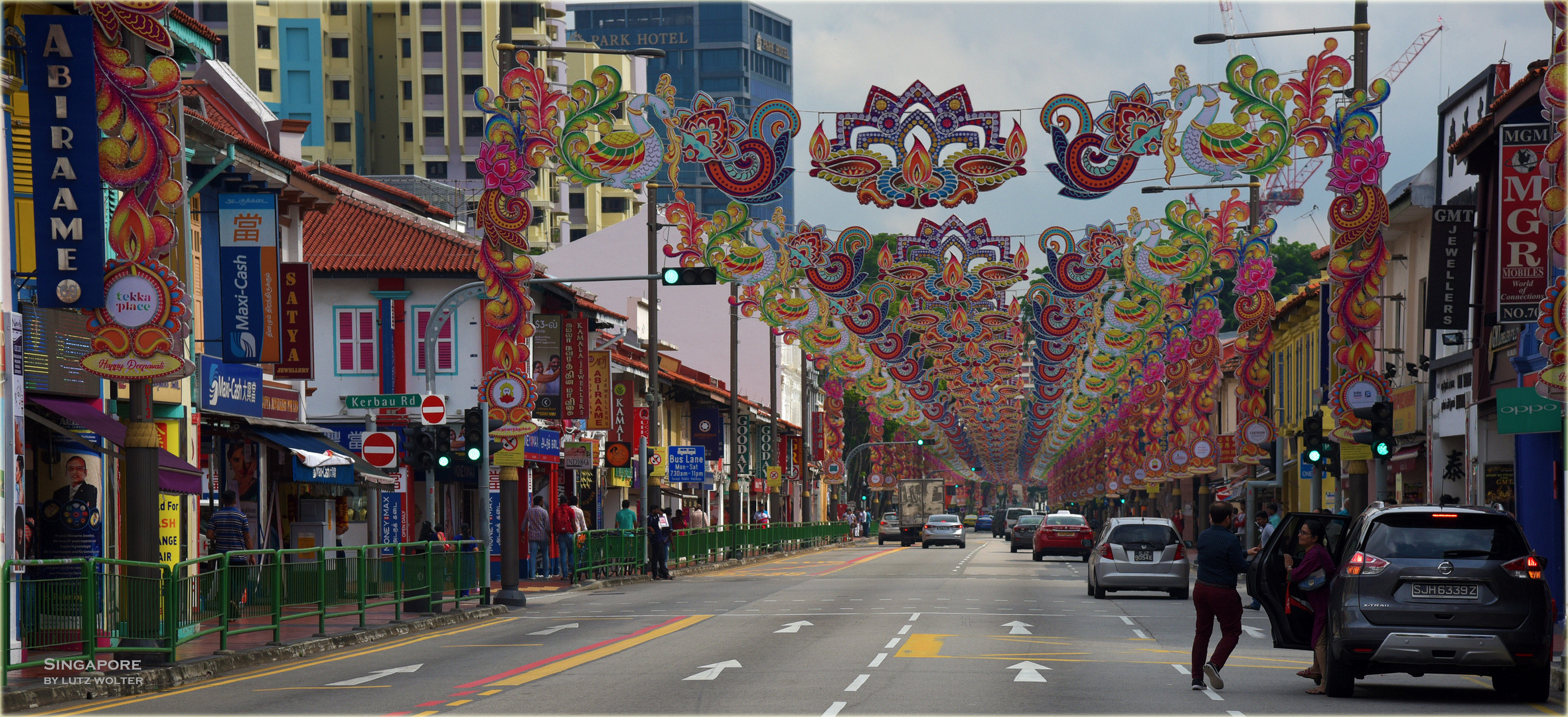 Singapore - little India