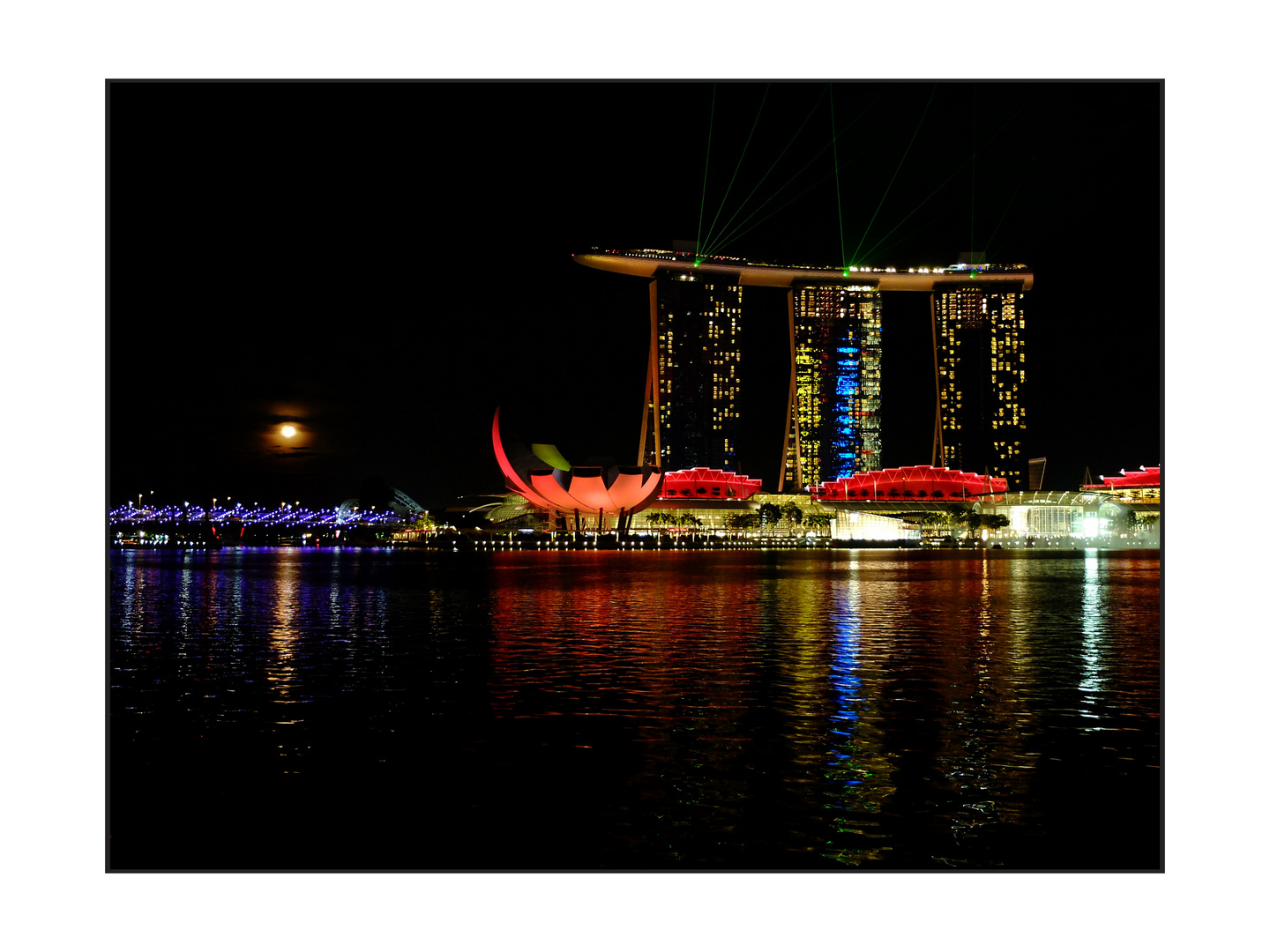 Singapore : Marina Bay (01)