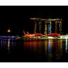 Singapore : Marina Bay (01)