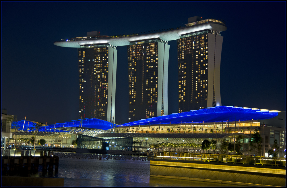 Singapore Marina Bay