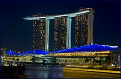 Singapore Marina Bay