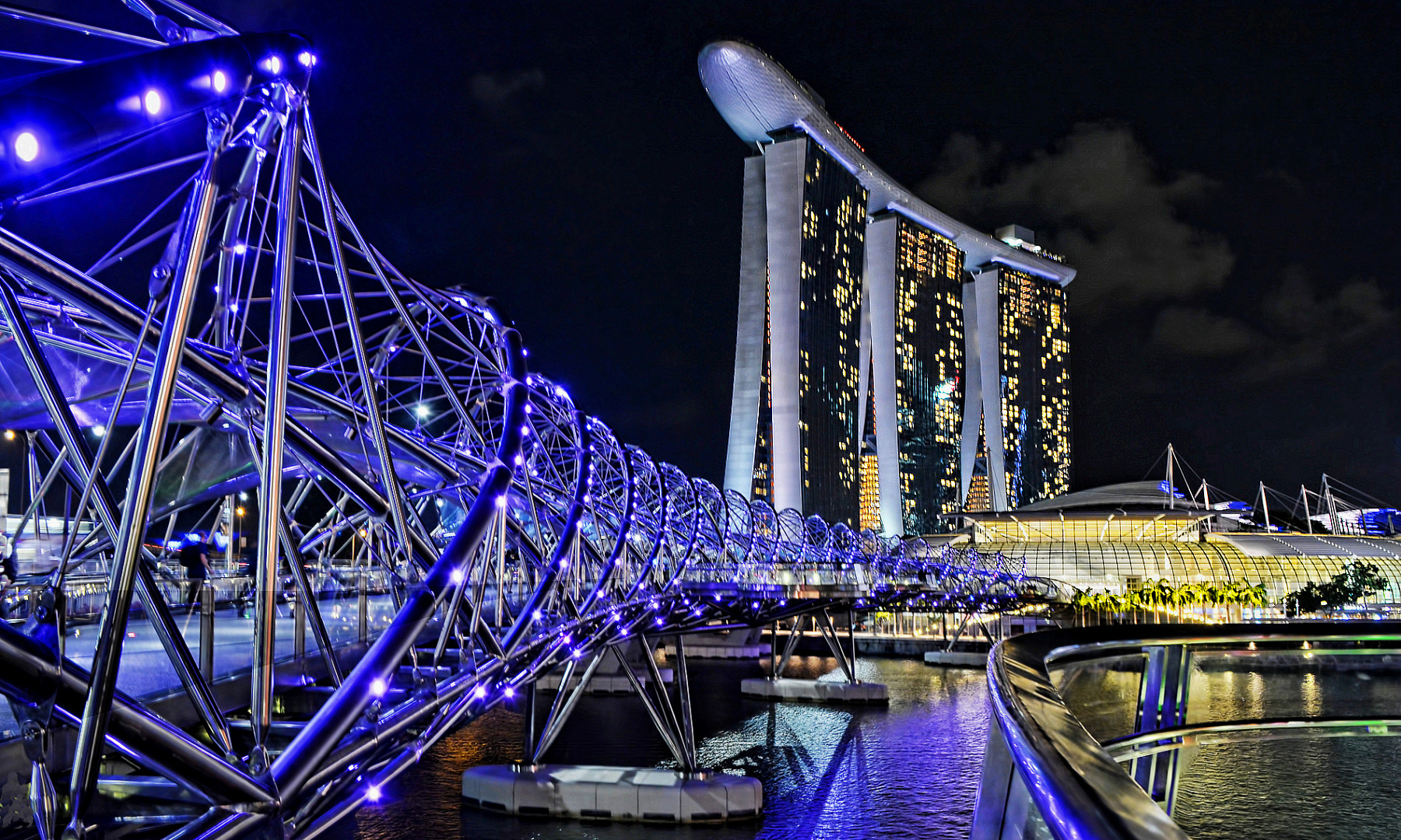 Singapore Marina Bay