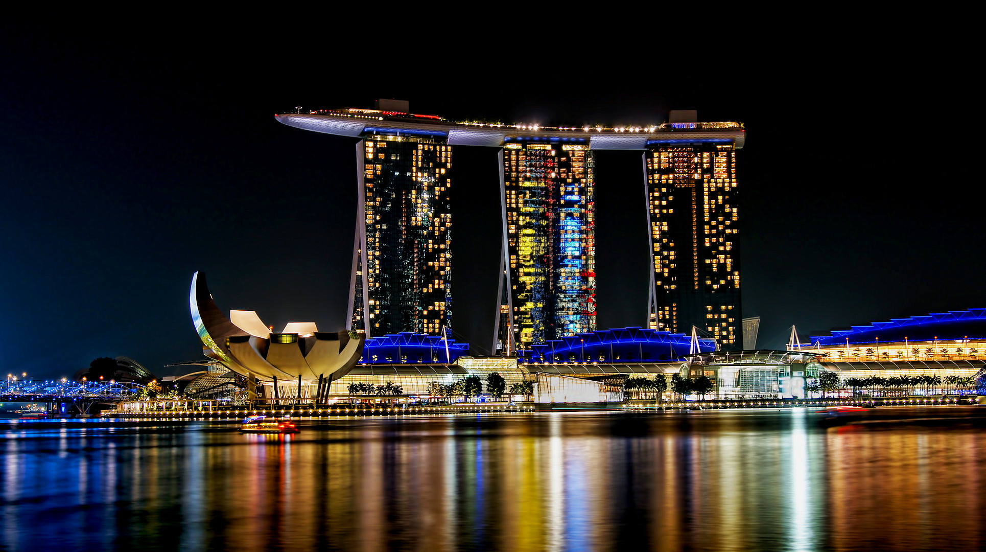 Singapore Marina Bay