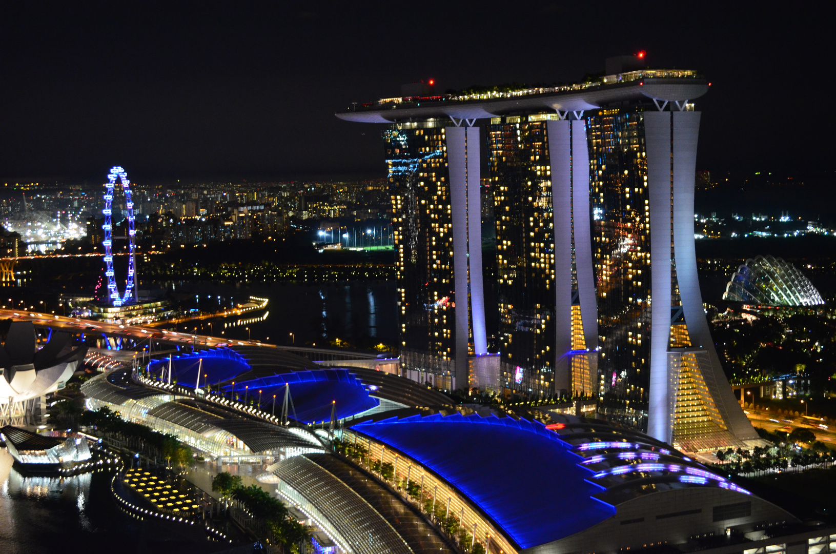 Singapore, Marina Bay