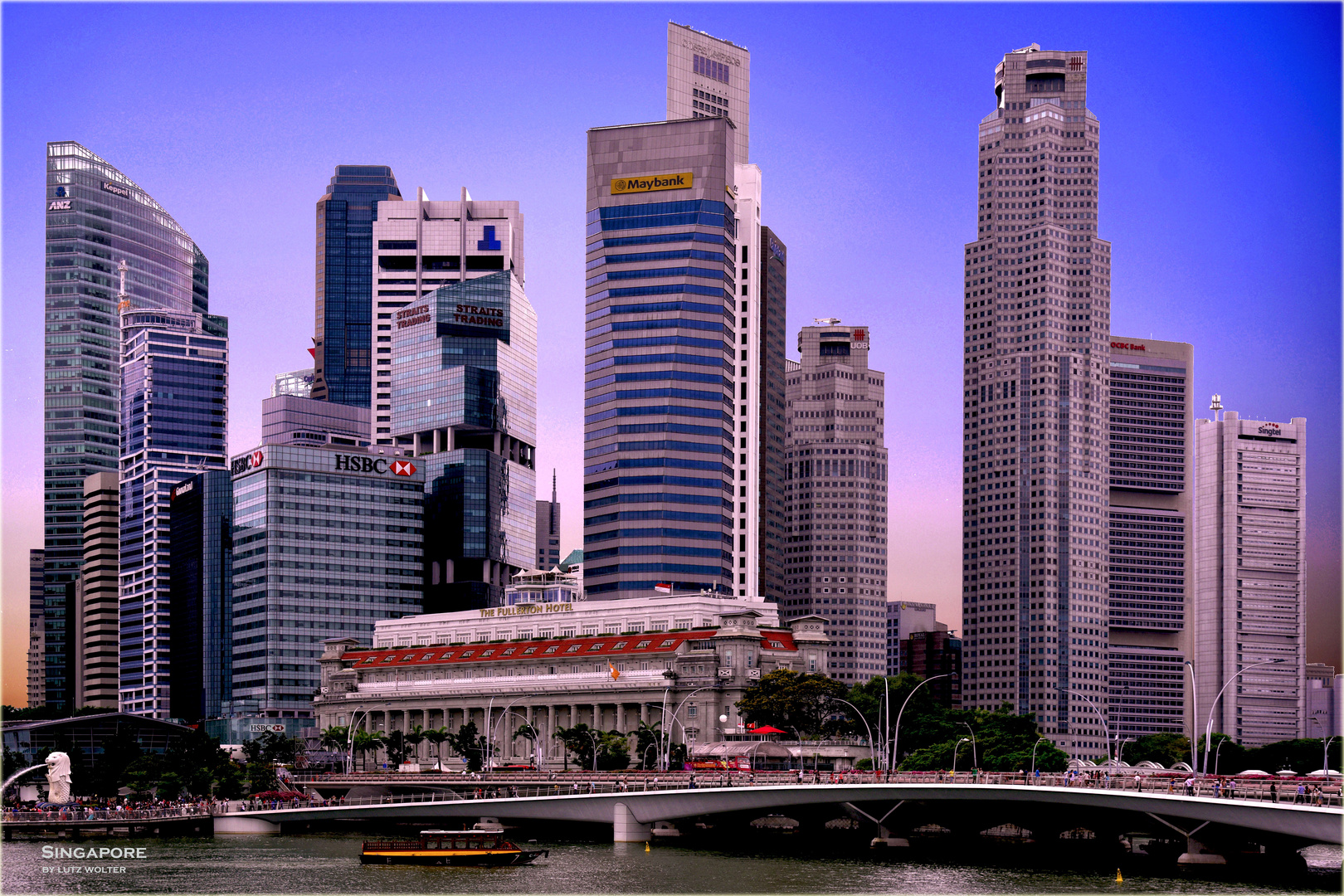 Singapore - Marina Bay