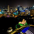 Singapore, Marina Bay