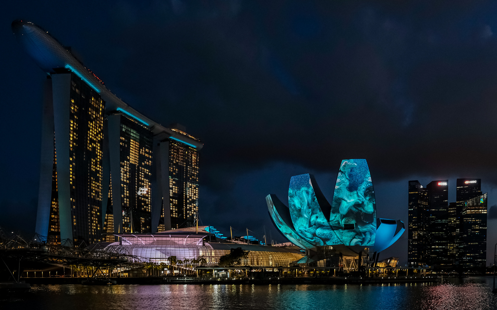 Singapore Marina Bay