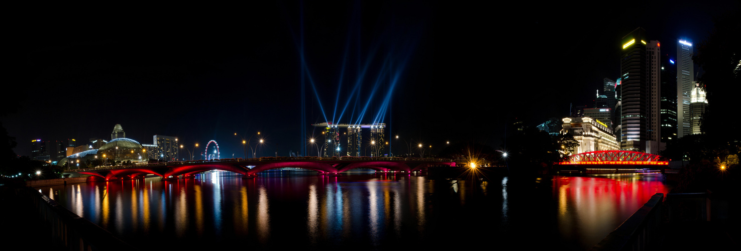 Singapore Marina Bay