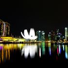 Singapore Marina Bay @ night 3