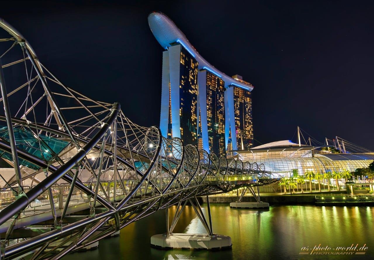 Singapore - Marina Bay Sands