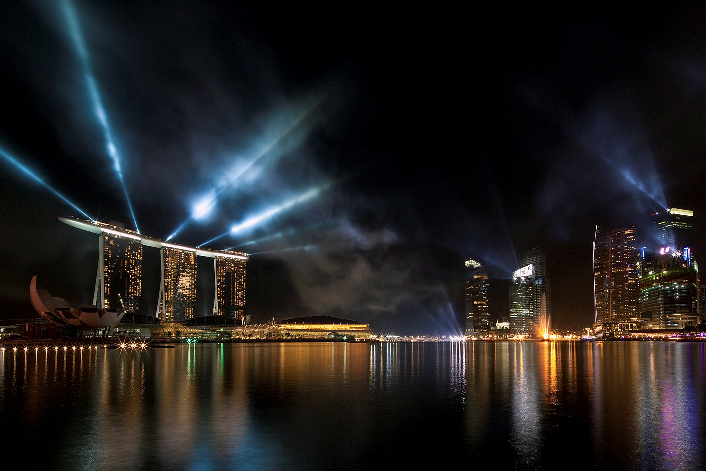 Singapore - Marina Bay Sands