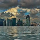 Singapore Marina Bay Sands Pool