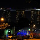 Singapore Marina Sands Hotel & Casino