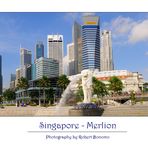 Singapore - Merlion