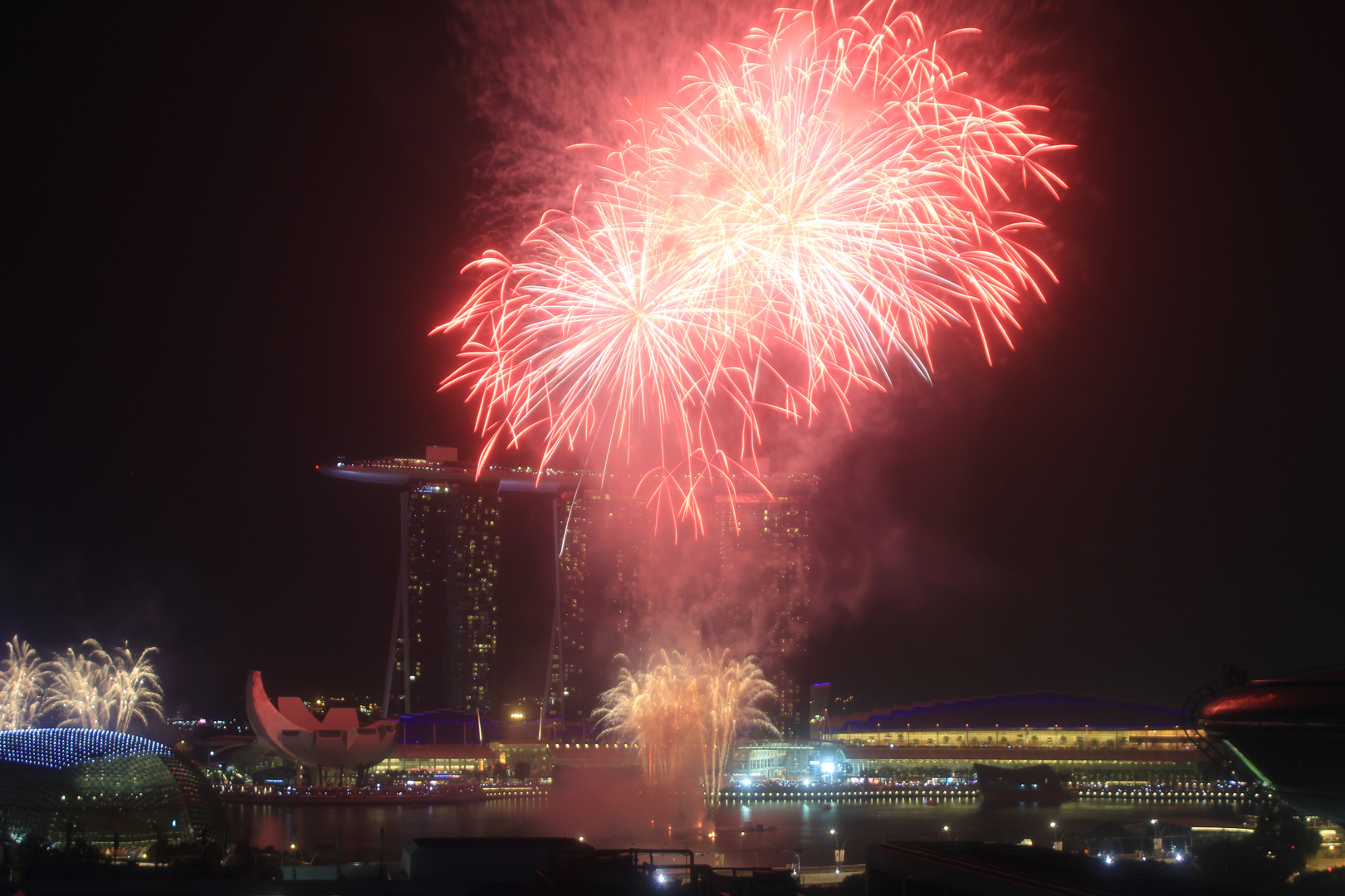 Singapore National Day 2011