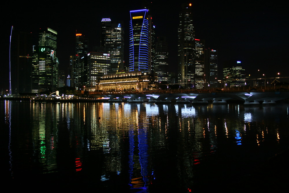 singapore night