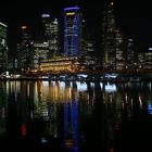 singapore night