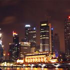 Singapore Night View