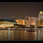 Singapore Opera and Hotels
