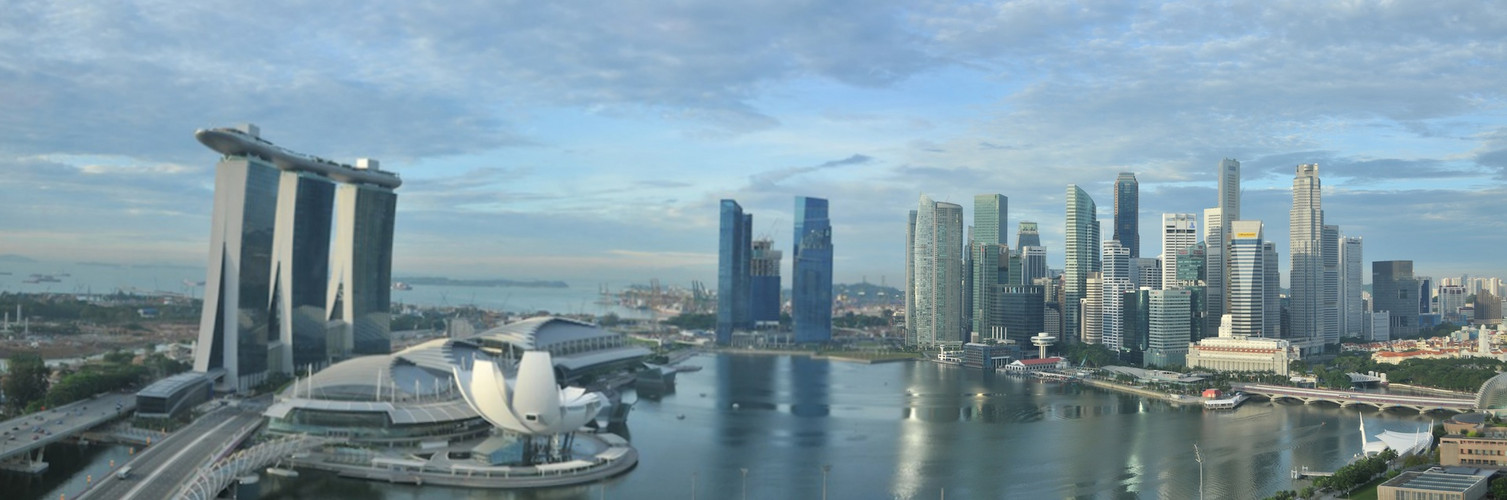 Singapore Panorama