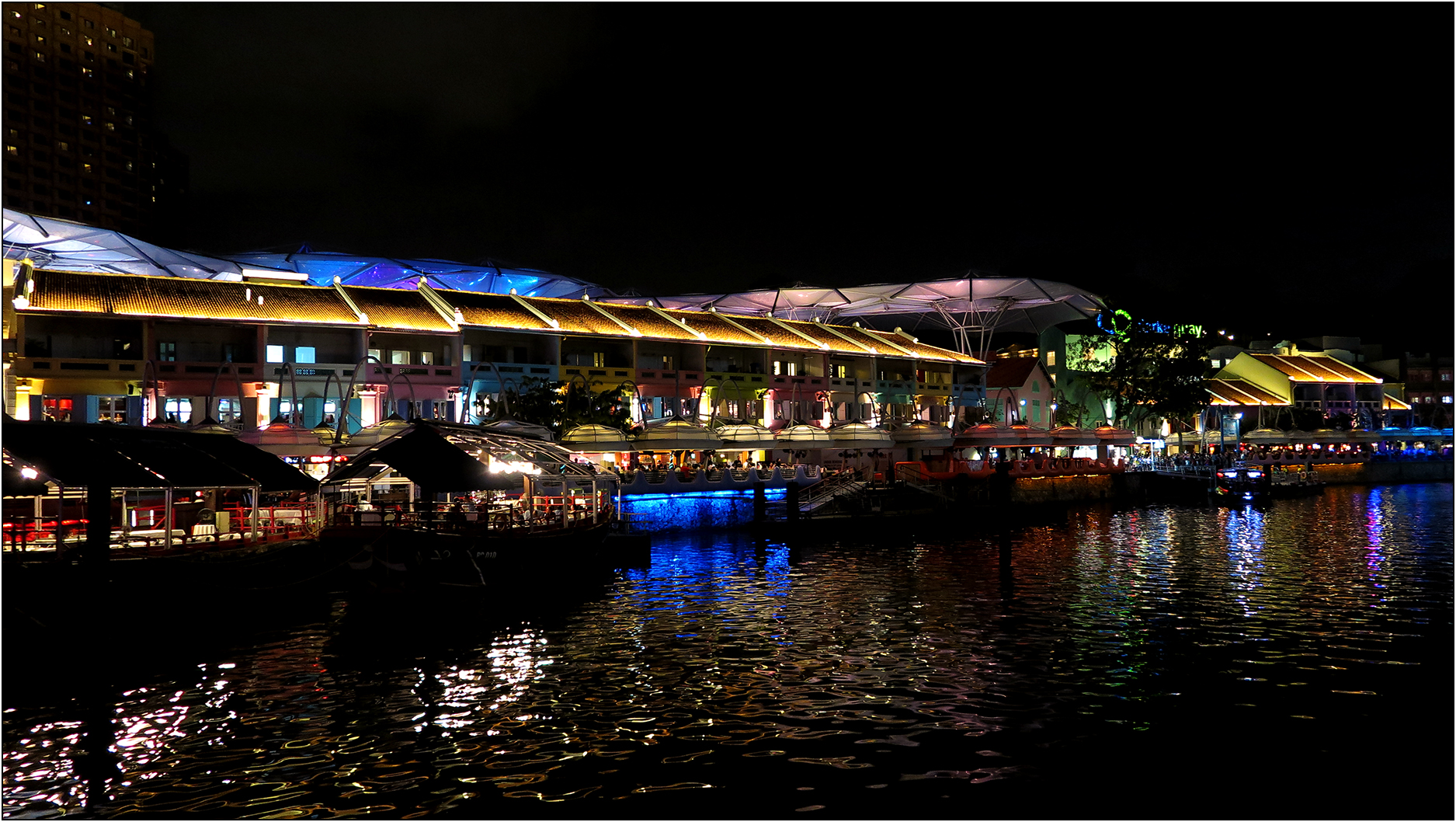 Singapore River 