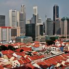 Singapore roofs