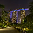 Singapore - Sands Bay Hotel