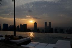 Singapore - Sands Marina Bay