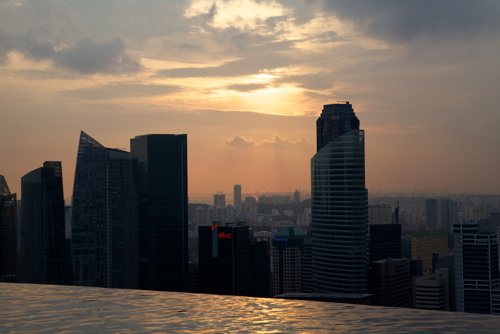 Singapore - Sands Marina Bay II