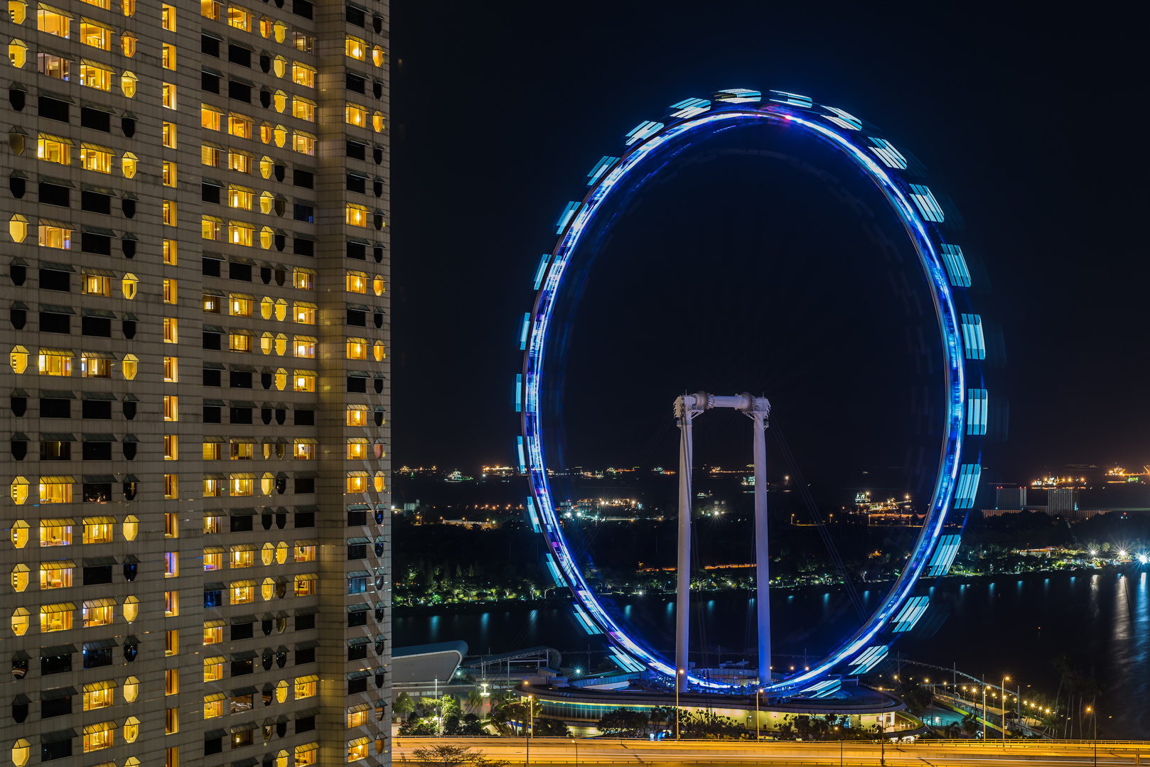 Singapore, Singapore Flyer