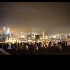 Singapore Sky Park Marina Bay Sands