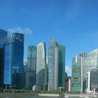 Singapore Skyline