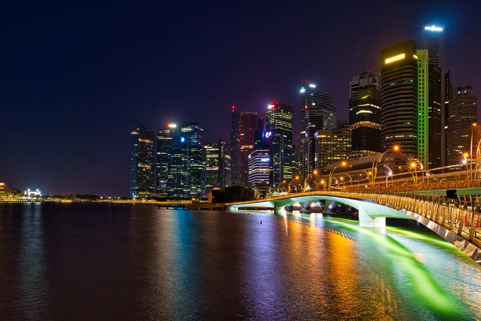 Singapore - Skyline