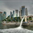 Singapore Skyline #1